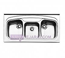 سینک ظرفشویی IS-1015 سینک ظرفشویی IS-1015